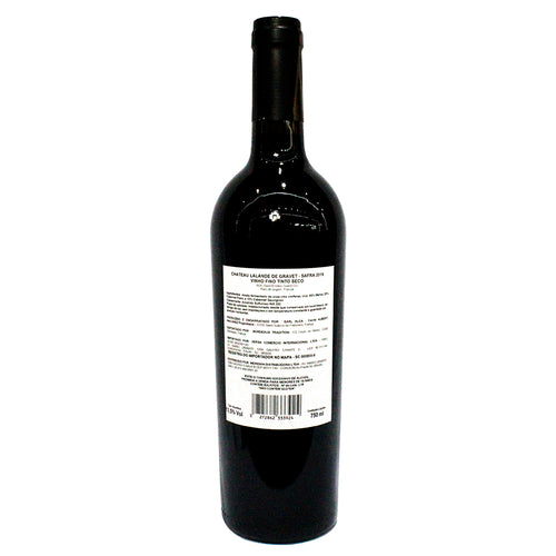 Bordeaux Chateau Lalande Graulet 2019