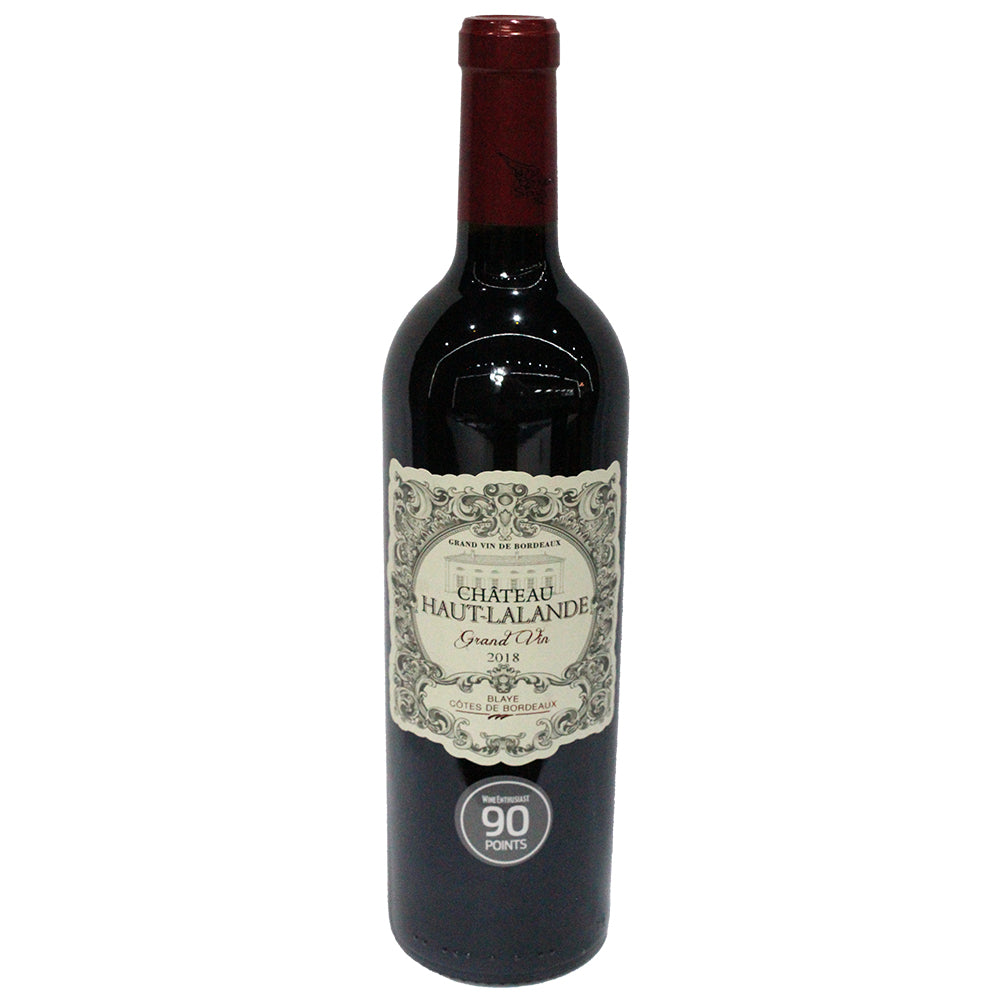 Chateau Haut Lalande Grand Vin 2018