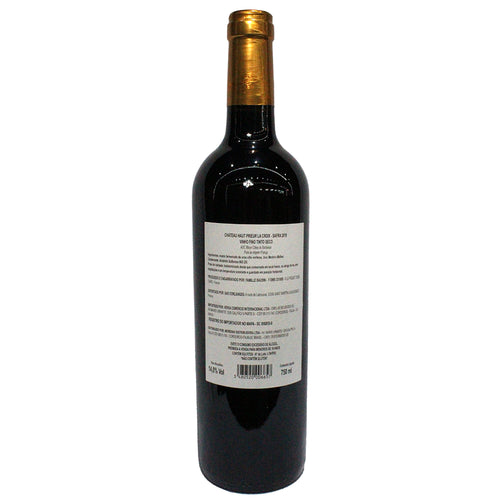Chateau Haut Prieur La Croix 2019