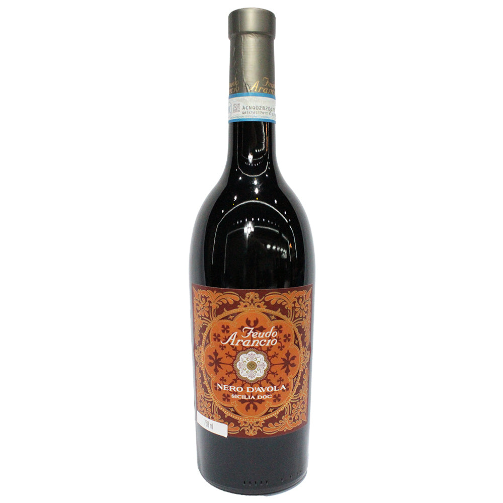 Feudo Arancio Nero D'avola