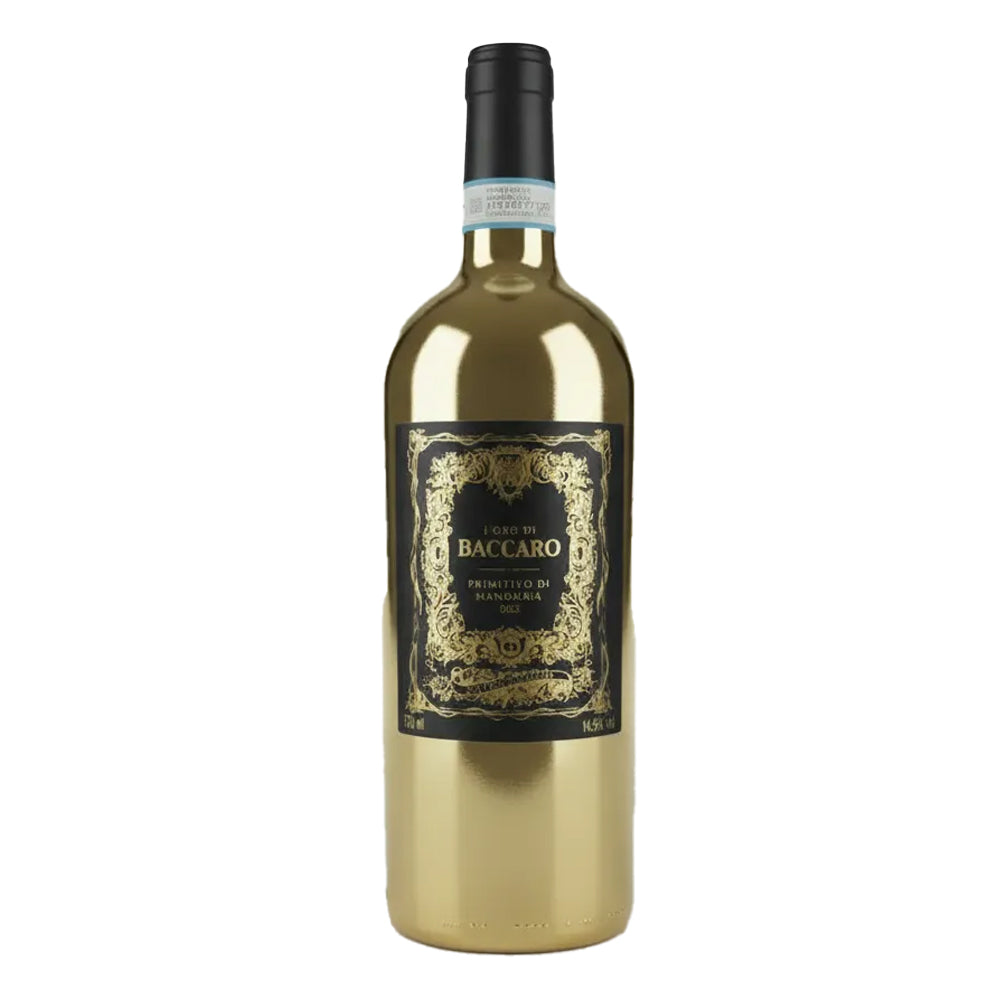 L'oro di Baccaro - Primitivo di Manduria