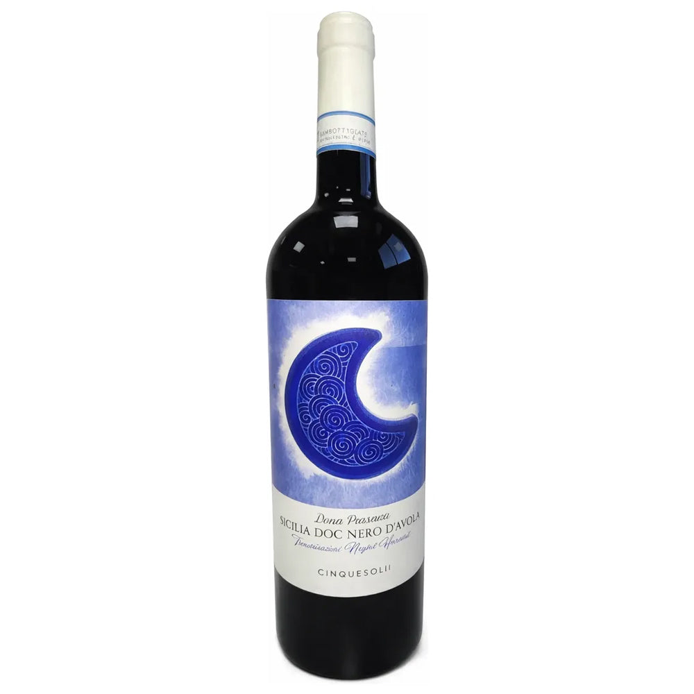 Luna Passante Nero D 'avola Sicilia