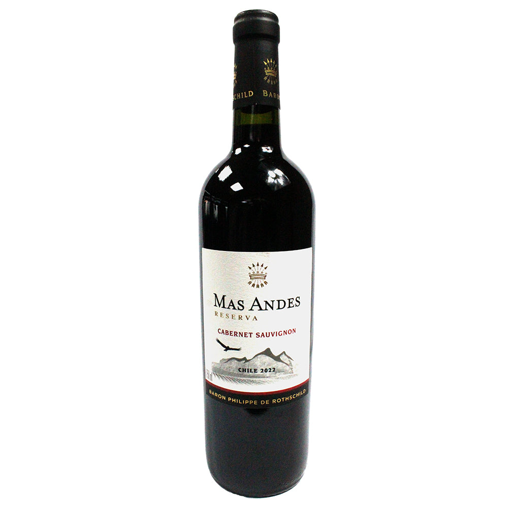 Mas Andes - Reserva - Carmenére