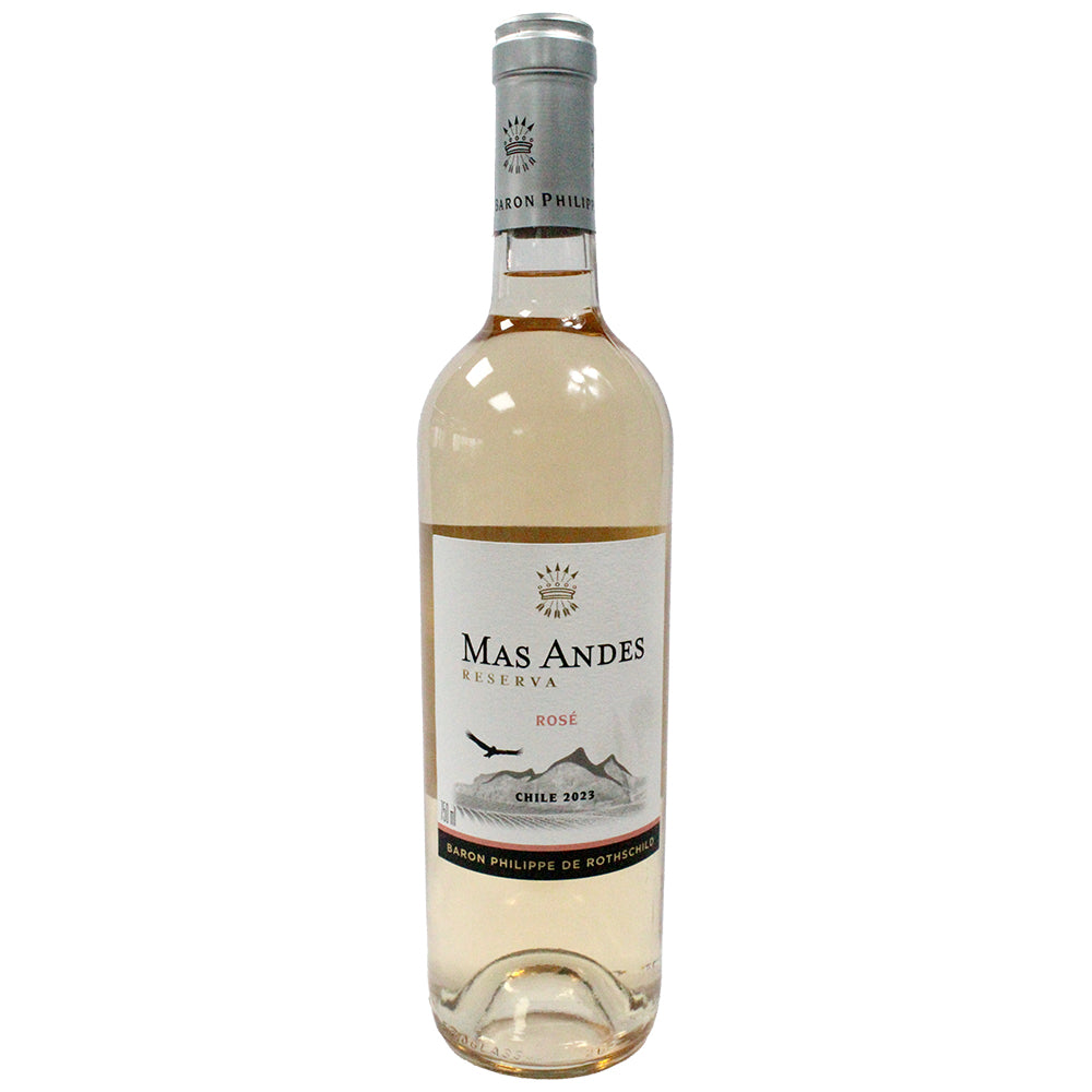 Mas Andes - Reserva - Rosé