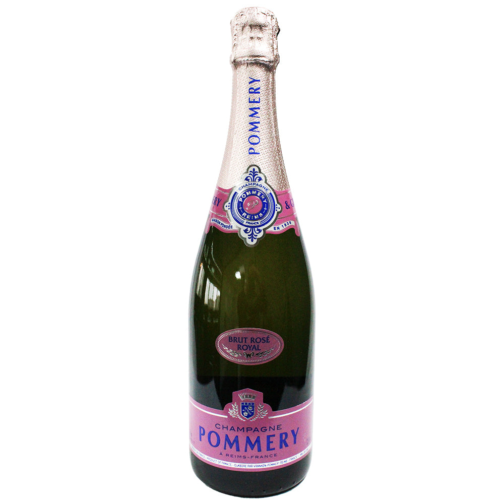 Pommery Brut Royal Rosé (Gift Box)