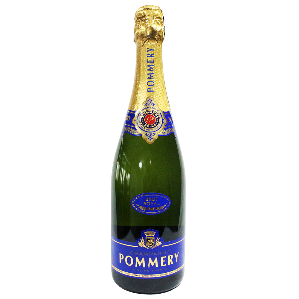 Pommery Brut Royal (Gift Box)