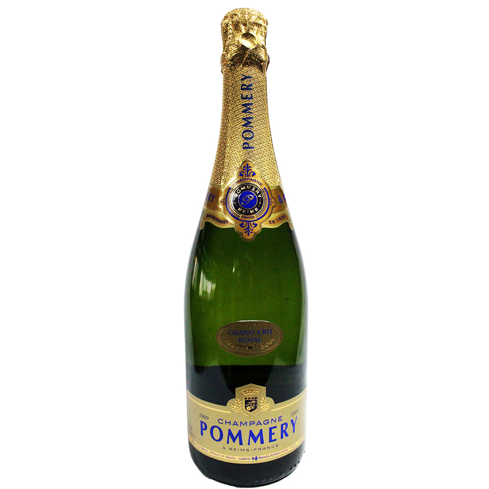 Pommery Brut Grand Cru Vintage (Gift Box)