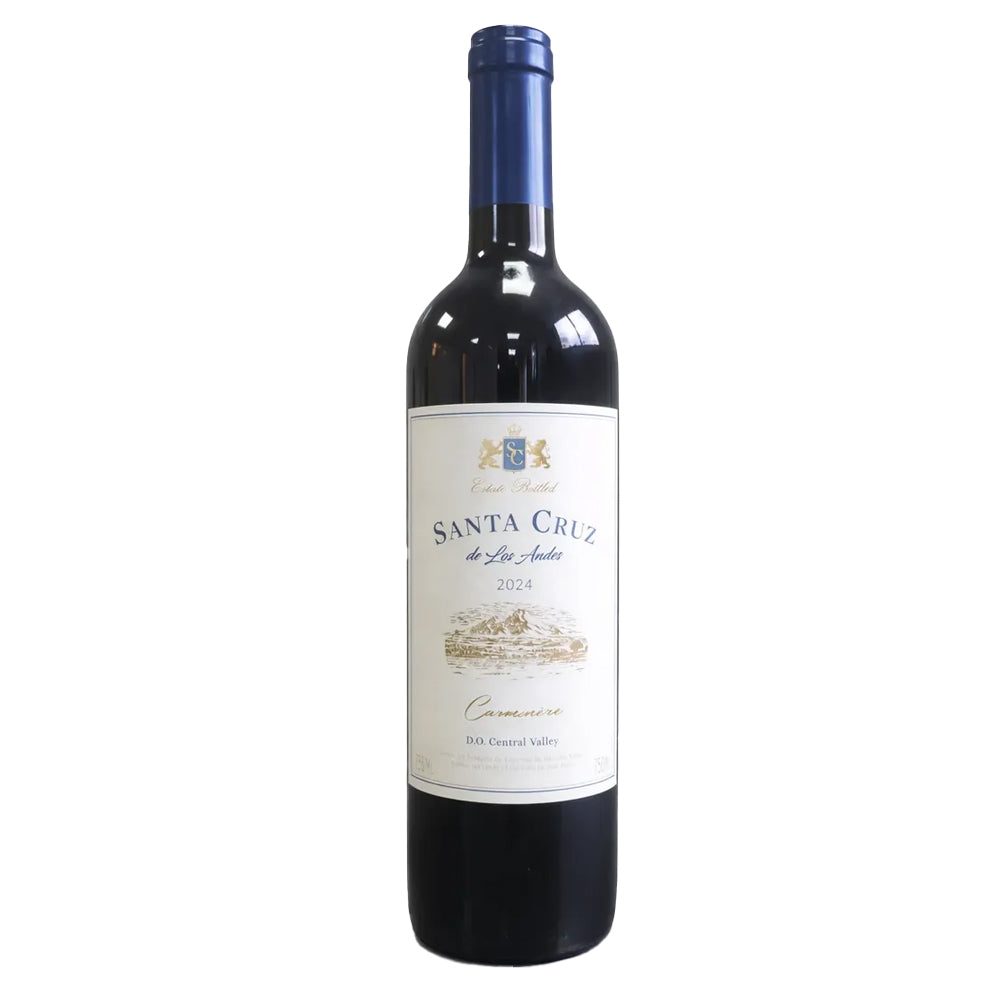 Santa Cruz de Los Andes - Varietal - Carmenere