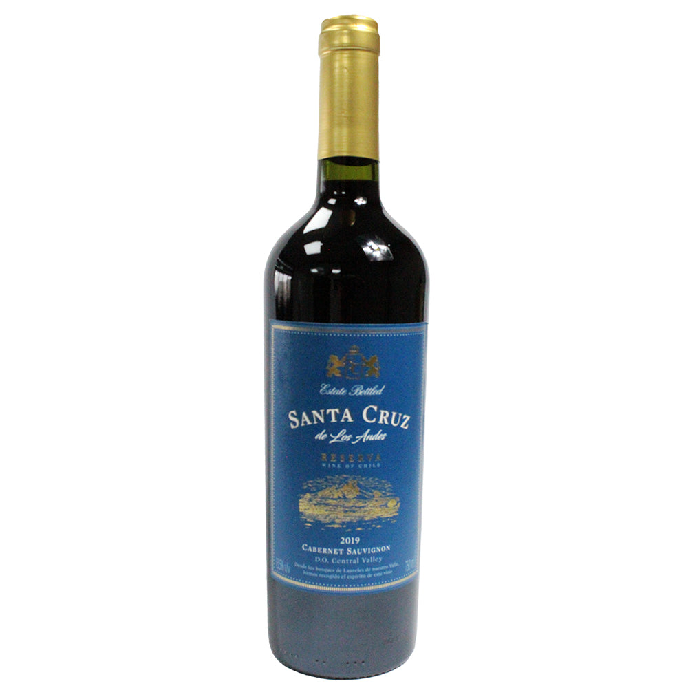 Santa Cruz de Los Andes - Reserva - Cabernet Sauvignon