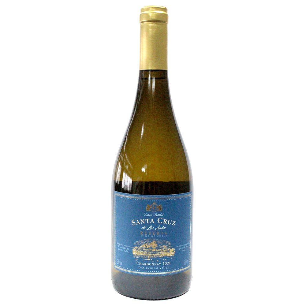 Santa Cruz de Los Andes - Reserva - Chardonnay (Branco)