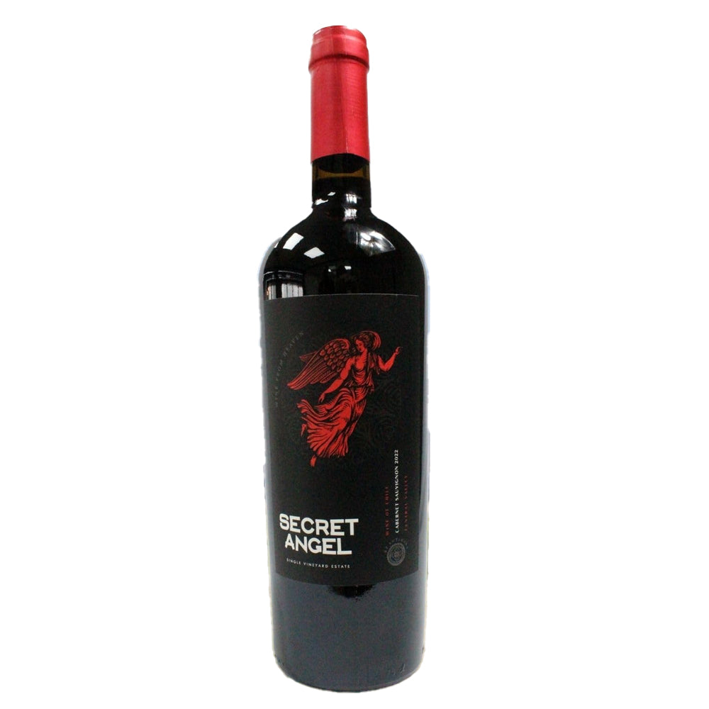 Secret Angel - Reserva - Cabernet Sauvignon