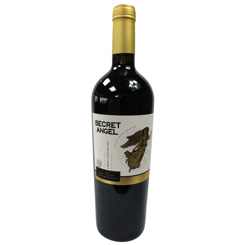 Secret Angel - Gran Reserva - Carmenére
