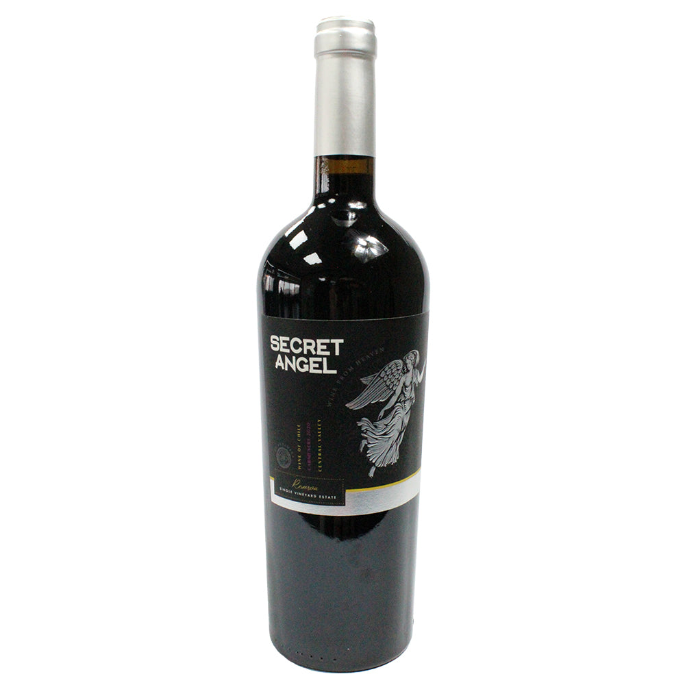 Secret Angel - Reserva - Carmenére