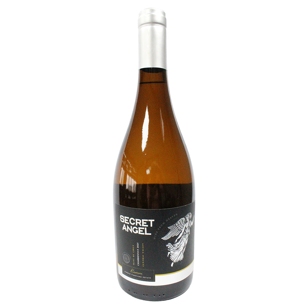 Secret Angel - Reserva - Chardonnay (Branco)