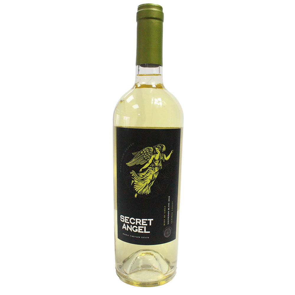 Secret Angel - Varietal - Sauvignon Blanc (Branco)