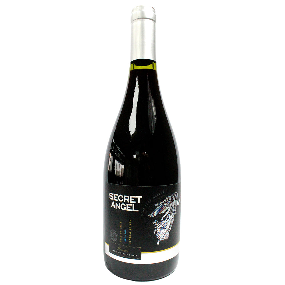 Secret Angel - Reserva - Syrah