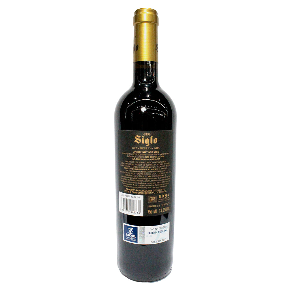 Siglo Gran Reserva