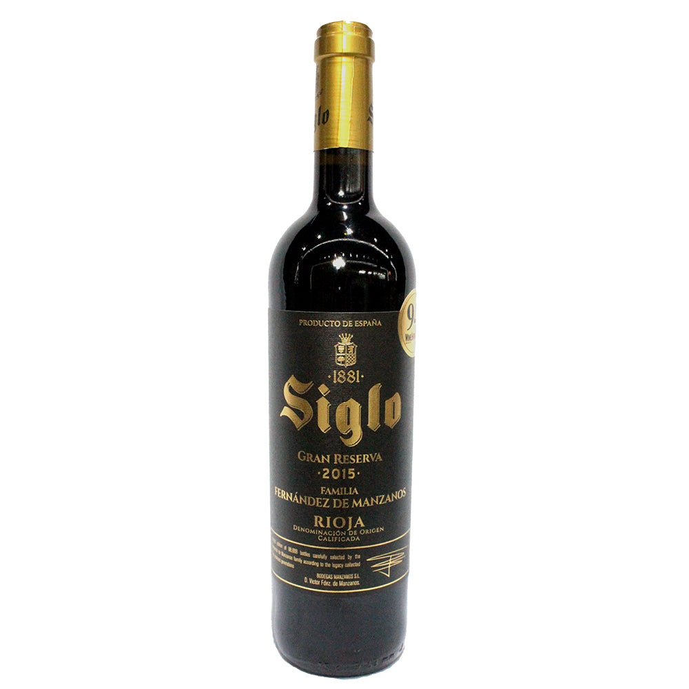 Siglo Gran Reserva