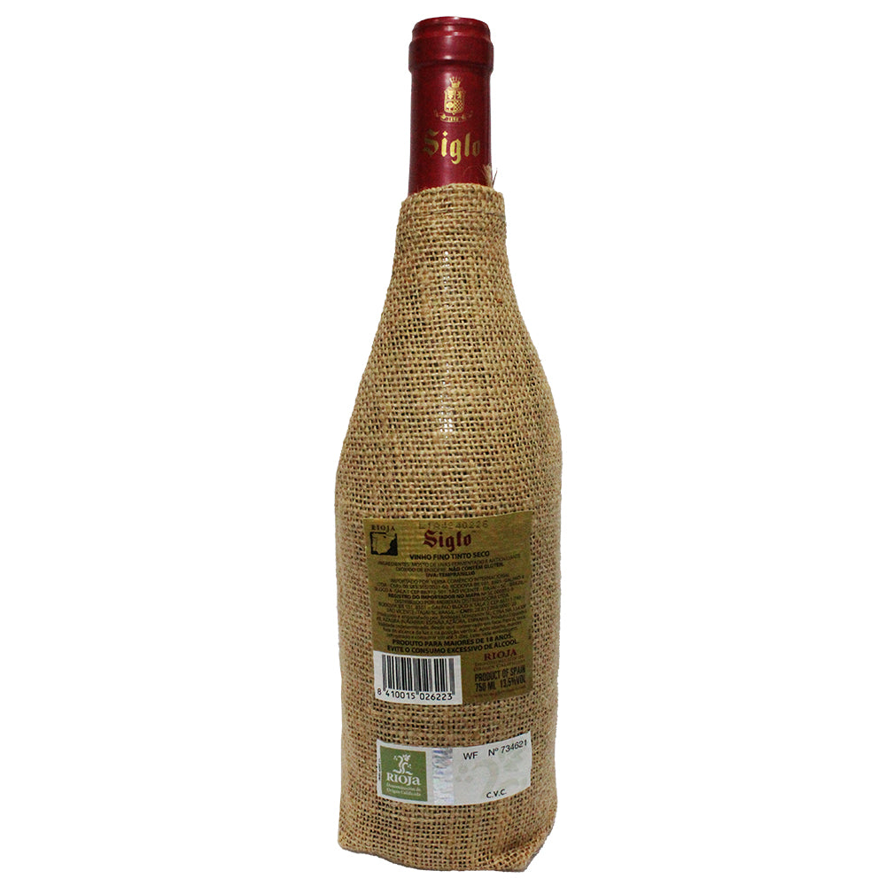 Siglo Tempranillo (Saco)