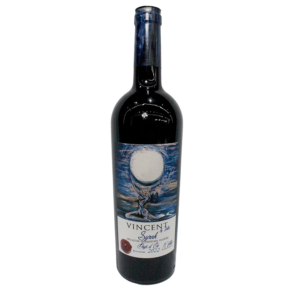 Vincent by Vellas - Syrah