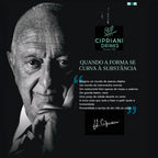 Coquetel De Vinho E Pêssego Branco Cipriani Bellini 750 Ml